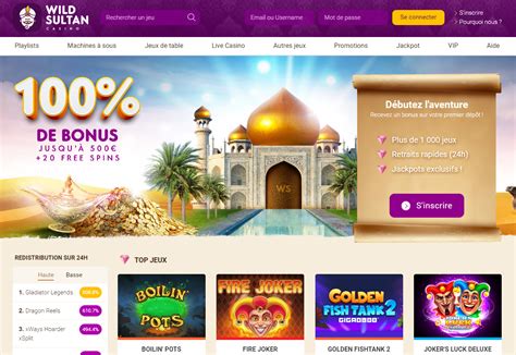 Wild sultan casino bonus